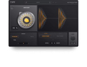 Yum Audio Extractor