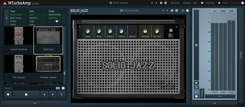 Melda MTurboAmp - Slika 3