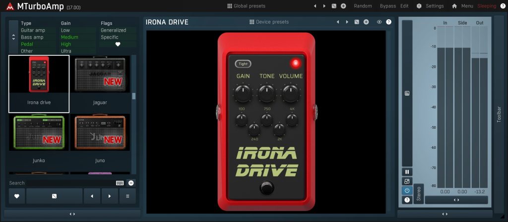 Melda MTurboAmp - Slika 4