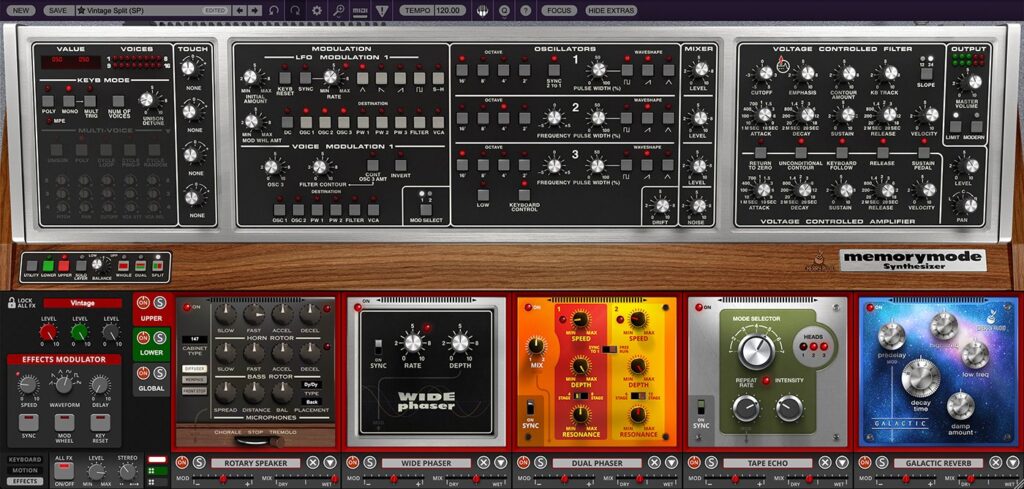 Memorymode 2 Synthesizer - Slika 2