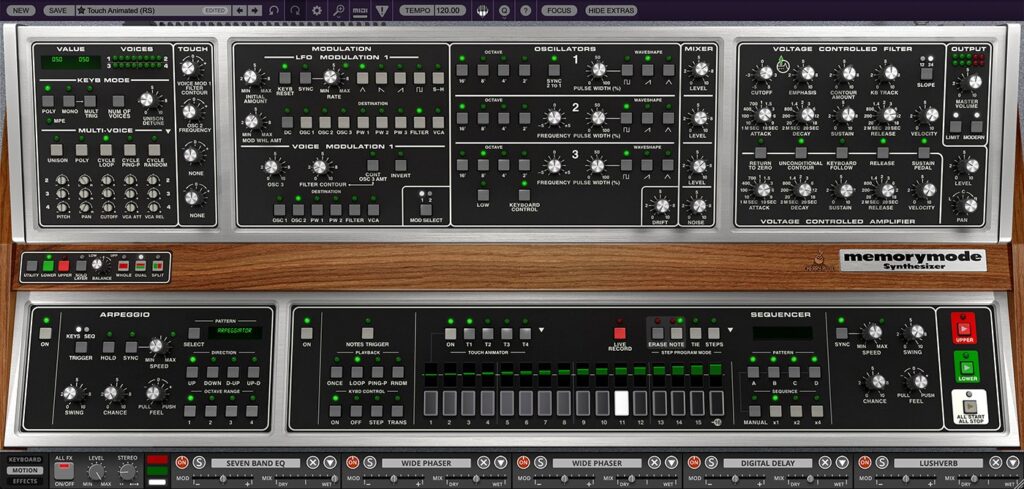 Memorymode 2 Synthesizer - Slika 3