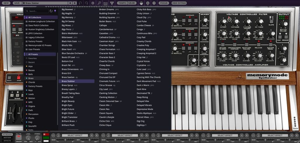 Memorymode 2 Synthesizer - Slika 4