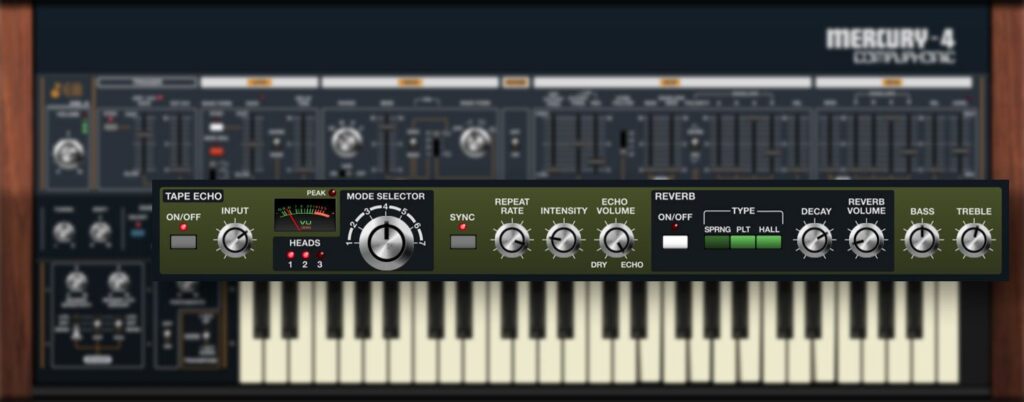 Mercury-4 Synthesizer - Slika 3