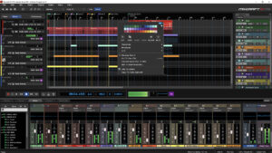 Mixcraft 10.6 Recording Studio