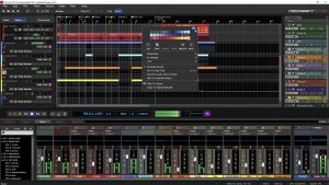 Mixcraft 10.6 Recording Studio