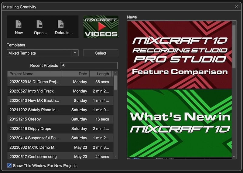 Mixcraft 10.6 Recording Studio Academic - Slika 2