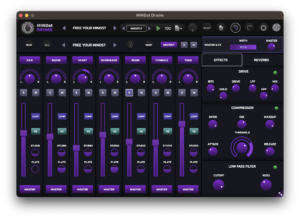 Modalics MINDst Drums