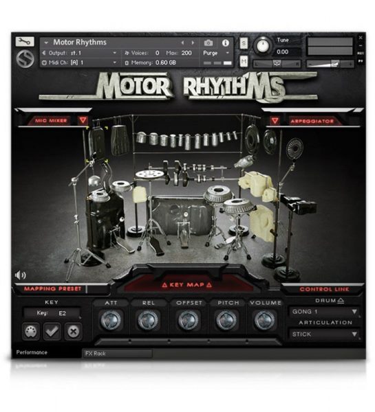 Motor Rhythms - Slika 2