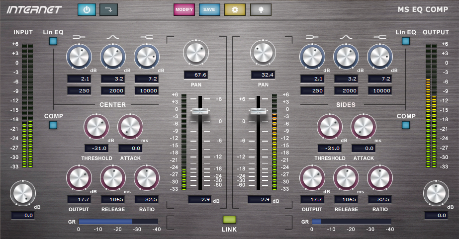MS EQ Comp - MAC