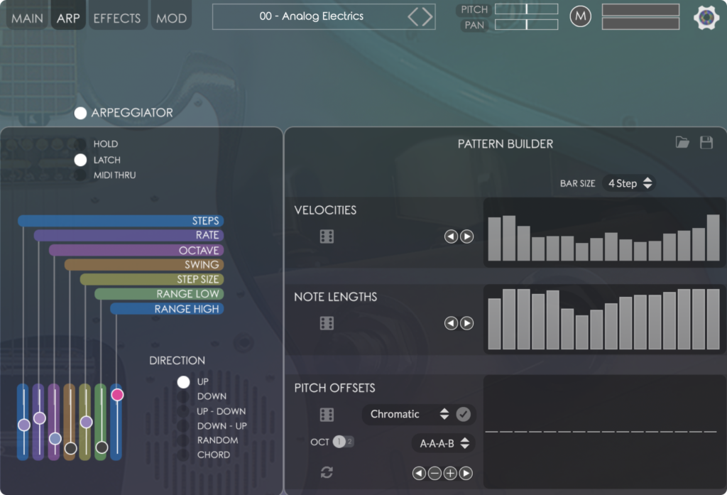 Nightfox Audio Analog Electrics - Slika 2