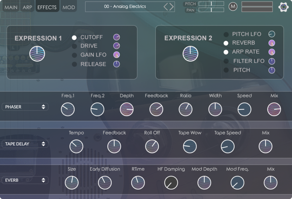 Nightfox Audio Analog Electrics - Slika 3