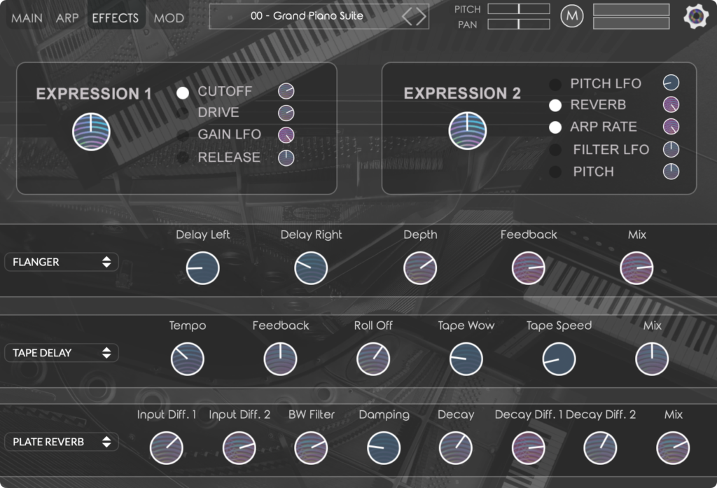 Nightfox Audio Grand Piano Suite - Slika 3