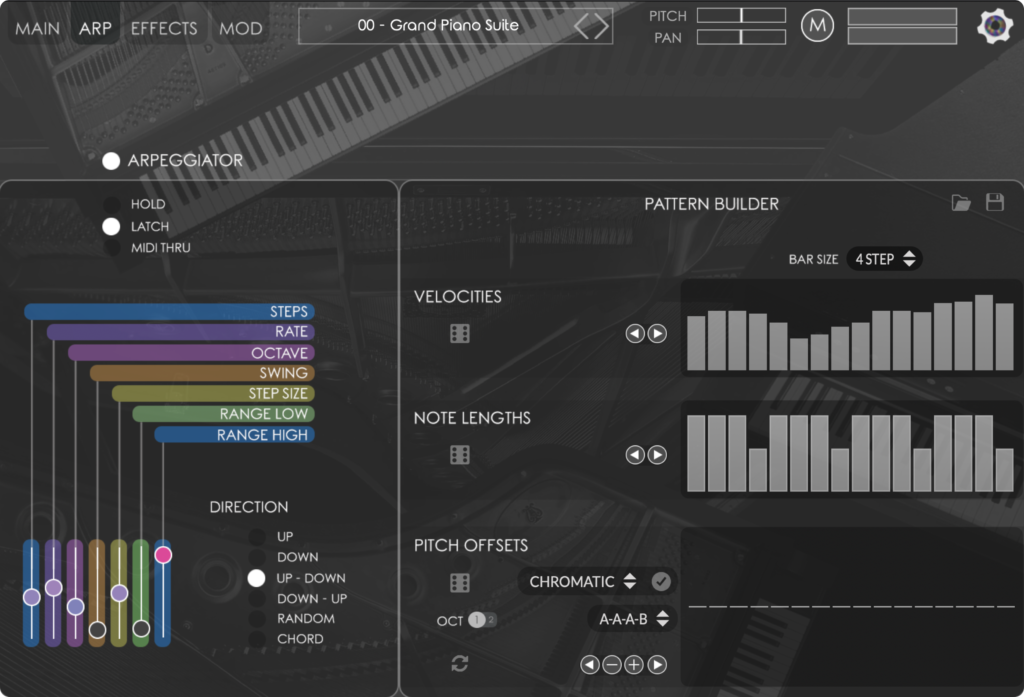 Nightfox Audio Grand Piano Suite - Slika 2