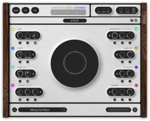 Nightfox Audio Layered