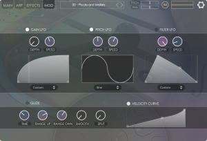 Nightfox Audio Plucks and Mallets
