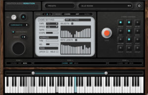 Nightfox Audio Rendition