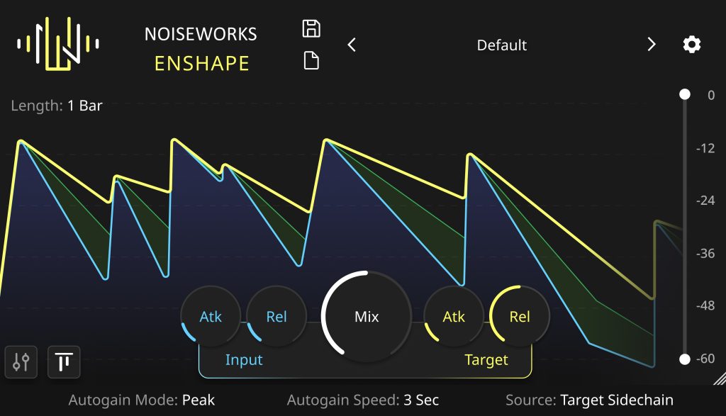 NoiseWorks Enshape - Slika 2