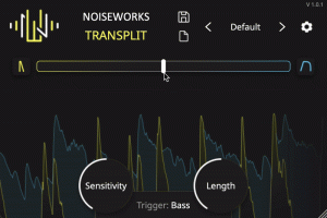 NoiseWorks TranSplit