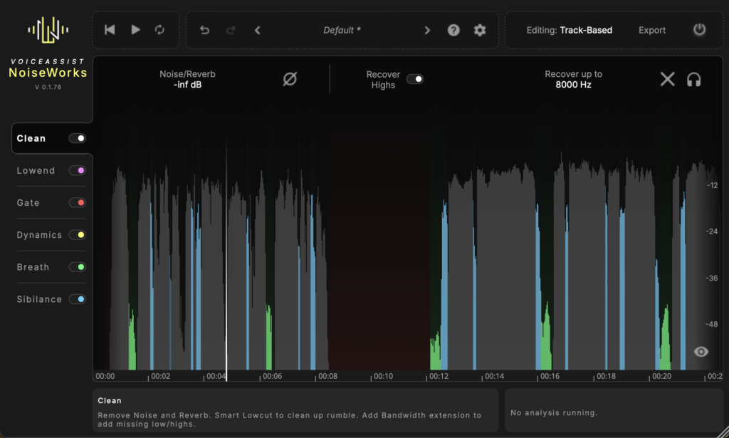 NoiseWorks VoiceAssist Advanced