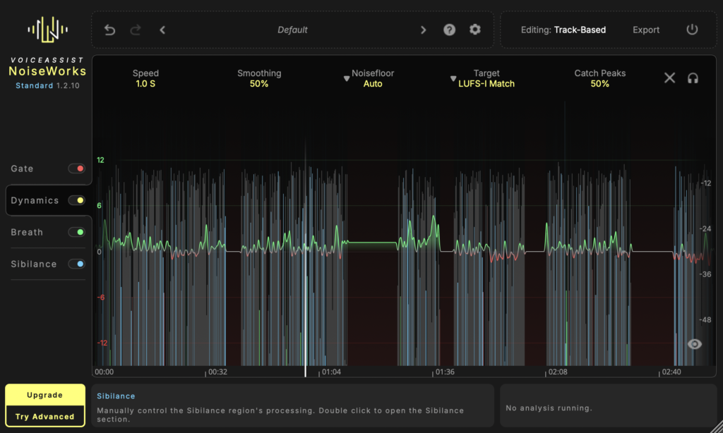 NoiseWorks VoiceAssist Standard - Slika 3