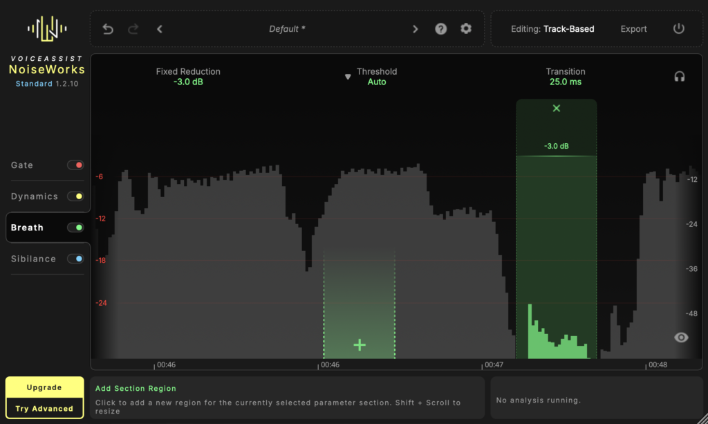 NoiseWorks VoiceAssist Standard - Slika 2