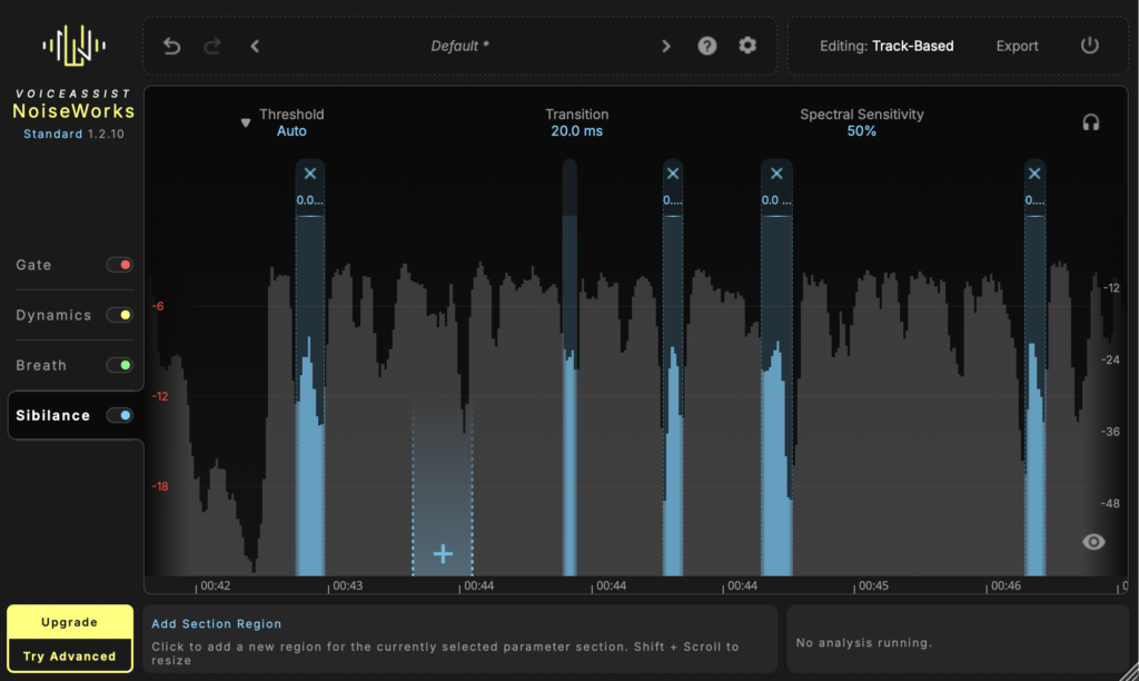 NoiseWorks VoiceAssist Standard