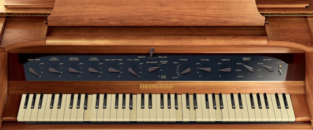 Novachord + Solovox Synthesizers - Slika 3