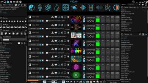 NUCLYR + X8 Visuals Library