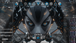 NUCLYR + X8 Visuals Library