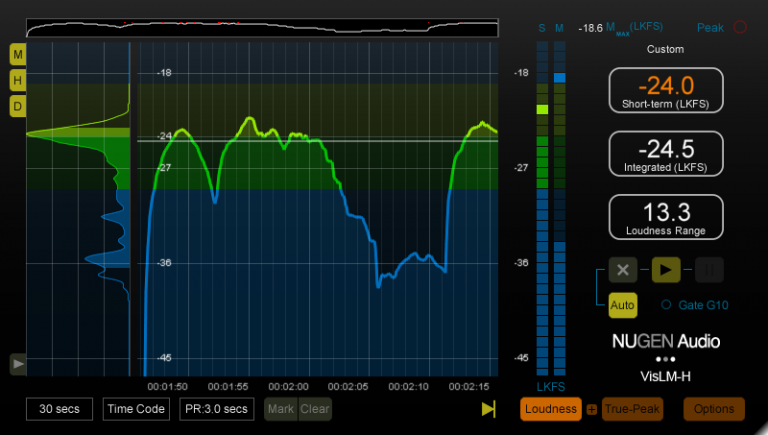 NUGEN LoudnessToolkit 2.8 - Slika 2