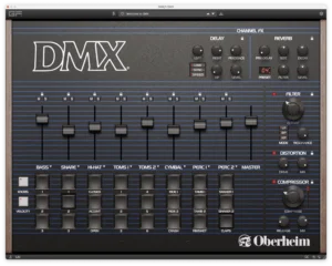 Oberheim DMX