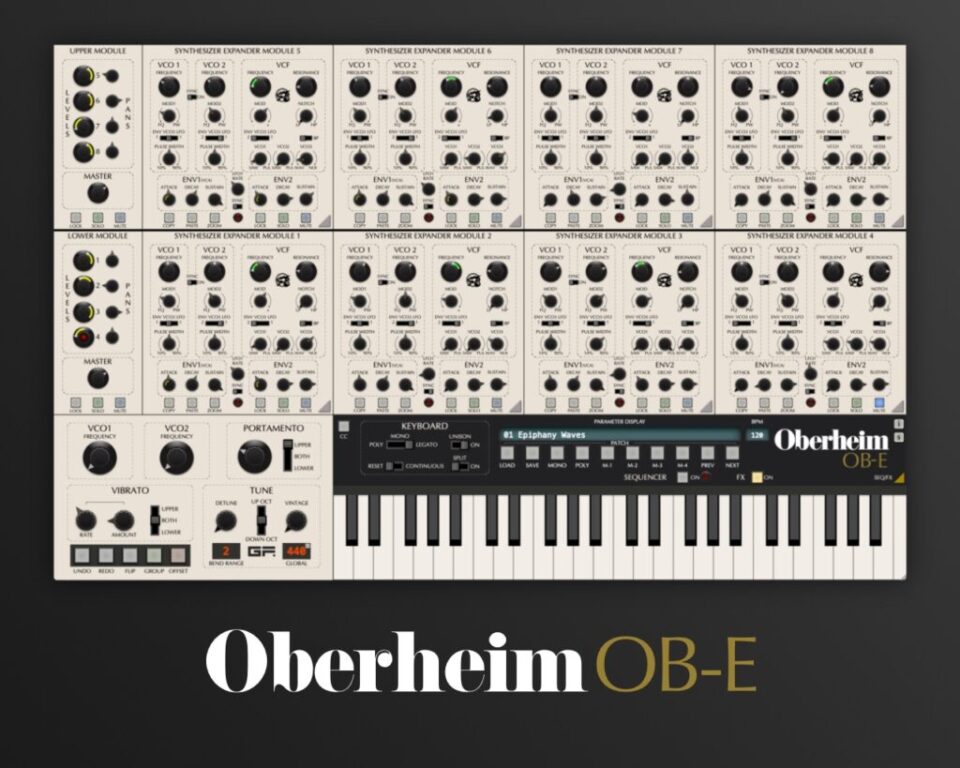 Oberheim OB-E