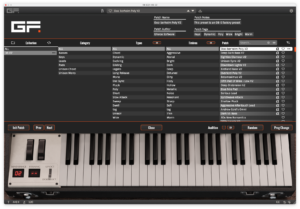 Oberheim OB-EZ