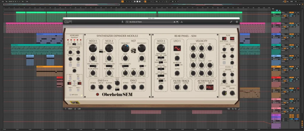 Oberheim SEM