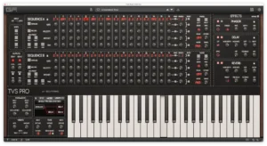 Oberheim TVS Pro