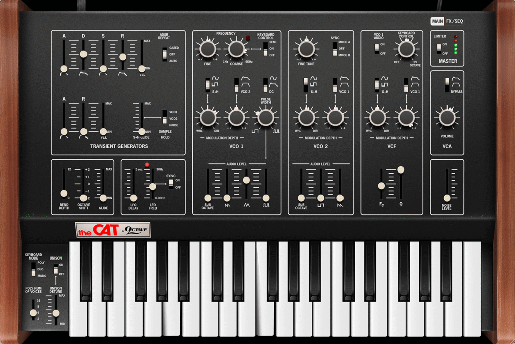 Octave Cat Synthesizer - Slika 4