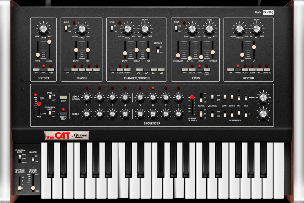 Octave Cat Synthesizer - Slika 3