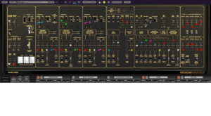 ODC 2800 Synthesizer