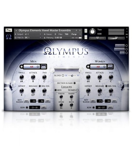 Olympus Choir Elements - Slika 3