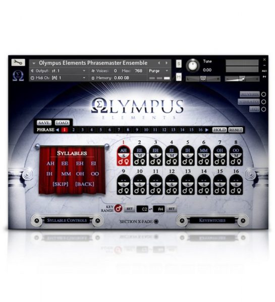 Olympus Choir Elements - Slika 2