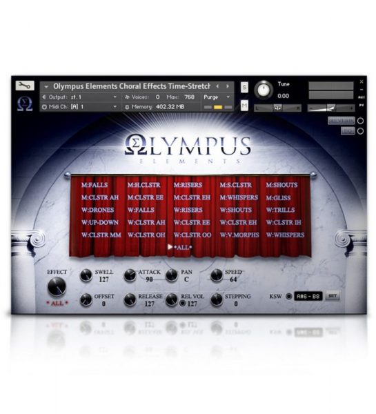 Olympus Choir Elements - Slika 4