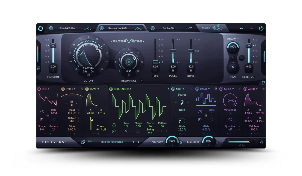 Polyverse Filter Bundle - Slika 2