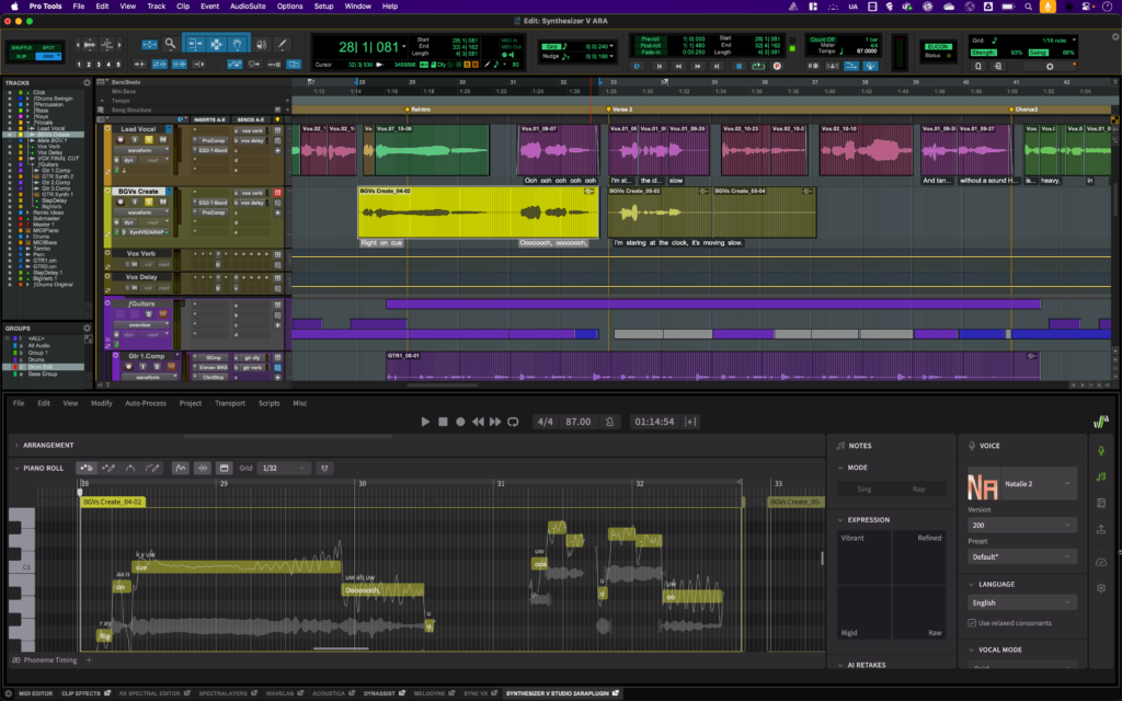 Pro Tools Studio Perpetual Upgrade - Slika 2