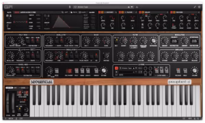 Prophet~5