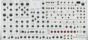 PS-20 Polyphonic Synthesizer