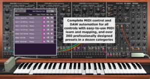 PS-3300 Synthesizer
