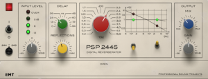 PSP Studio Classics: Delay & Reverb