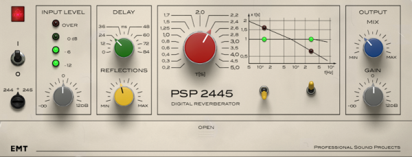 PSP Studio Classics: Delay & Reverb
