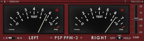 PSP TripleMeter - Slika 2
