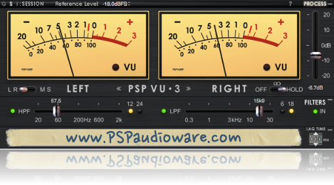 PSP TripleMeter - Slika 3